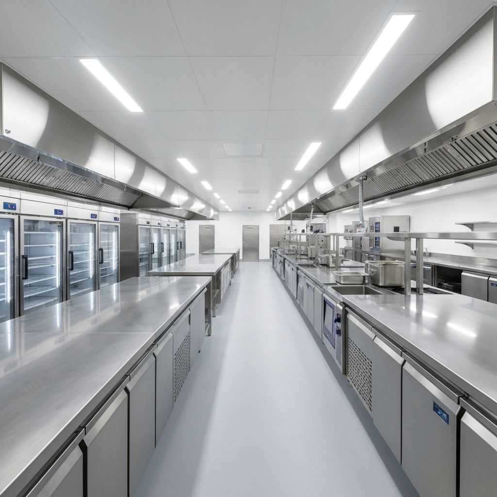 Sky Catering facilities