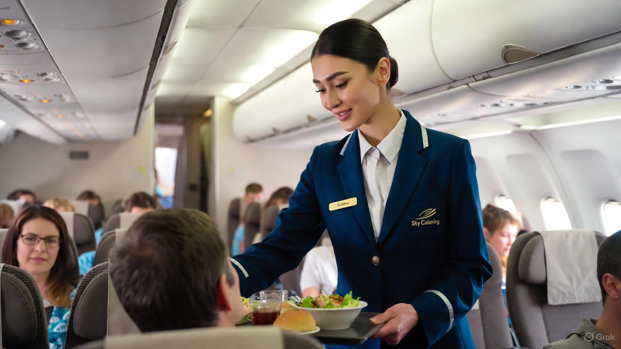 Airline Catering Services